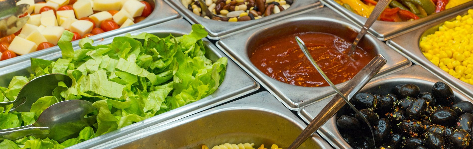 Завтрак «шведский стол»